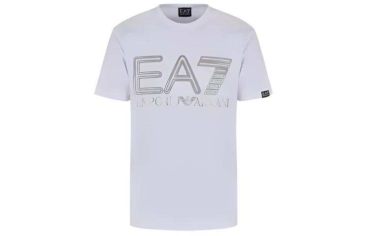 EMPORIO ARMANI EA7 T Shirt Men's White