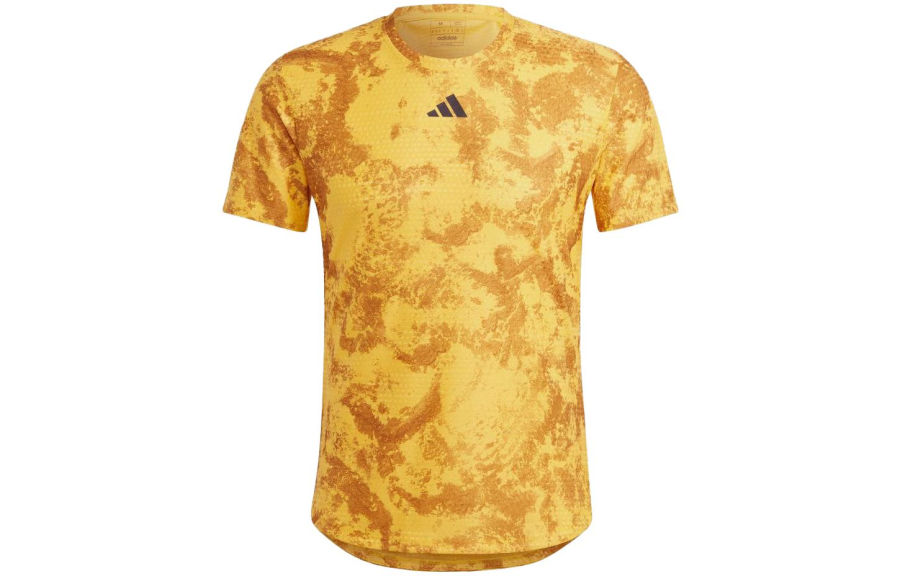 Adidas Adidas T Shirt Japan Version Men's Gold