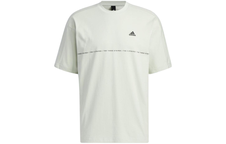 Adidas Adidas T Shirt Japan Version Unisex Cyan
