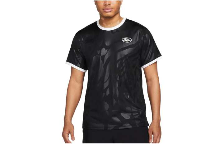 Nike Nike Sport Clash T Shirt Men's Black