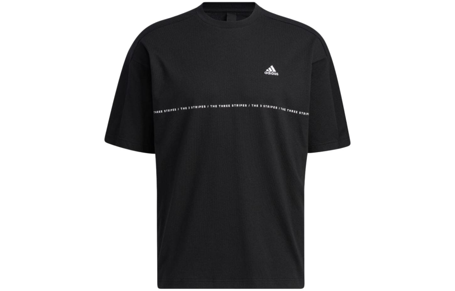 Adidas Adidas T Shirt Japan Version Unisex Black