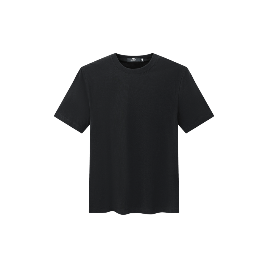 SEPTWOLVES SEPTWOLVES T Shirts Men's Crew Neck Moderate