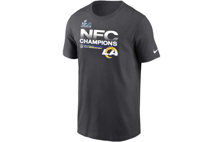 Nike Nike T Shirts Men's Gray Crew Neck Moderate Other