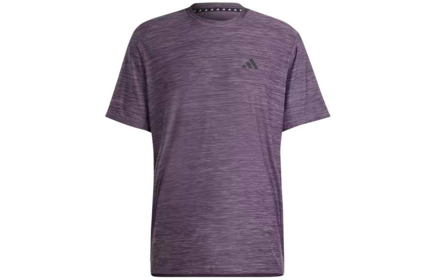 Adidas Adidas T Shirt Men's Shadow Purple