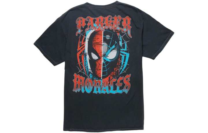 Adidas Adidas Marvel Collaboration T Shirt Unisex Black