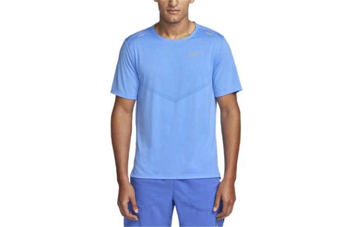 Nike Nike Rise 365 T Shirt Men's University Blue