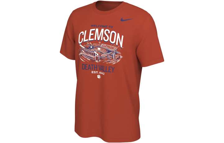 Nike Nike Clemson Men's Nike College T-Shirt