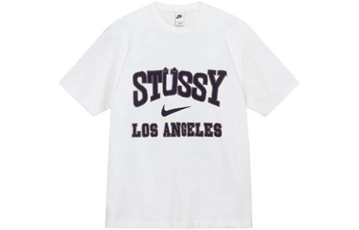 Nike Nike x Stussy T Shirt Unisex White