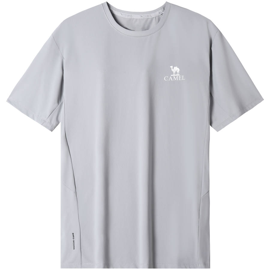 CAMEL CAMEL Urban Function Series Quick Dry T Shirts Men's Crew Neck