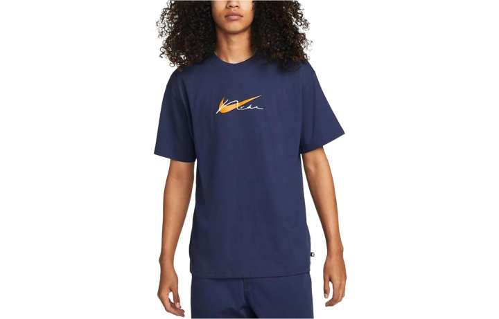 Nike Nike T Shirt Men's Midnight Blue