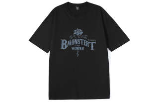 BIRDTALK T Shirts Unisex Crew Neck Moderate Straight Fit