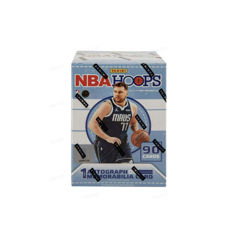 PANINI 2024 25 NBA HOOPS BASKETBALL HOLIDAY Blaster Edition, Player Card Box, Basketball Sports Cards Whole Box