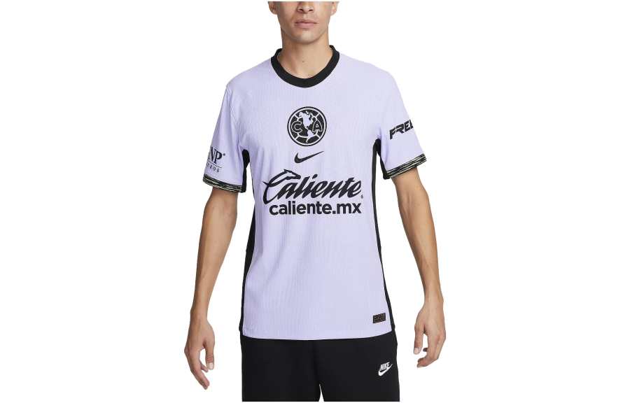 Nike Nike Dri FIT ADV Soccer Jersey T Shirt Men's Purple