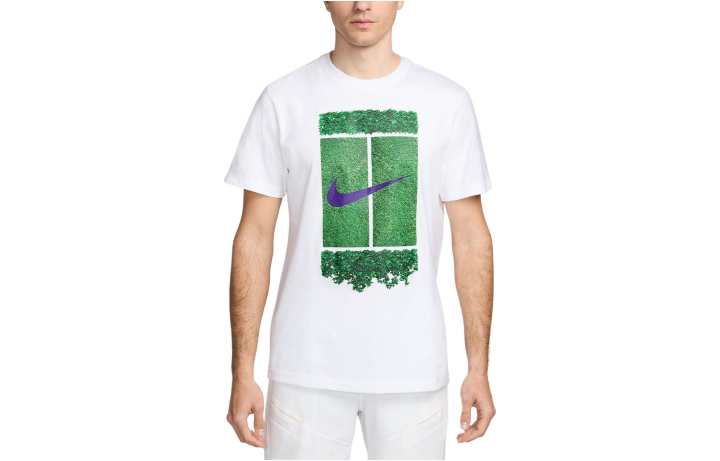 Nike NikeCourt Men's Tennis T-Shirt