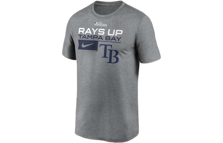 Nike Nike T Shirts Men's Gray Crew Neck Moderate Straight Fit