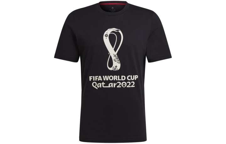 Adidas Adidas T Shirt Japan Version Men's Black