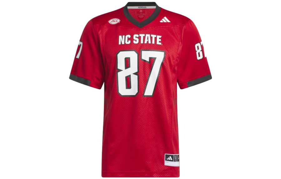 Adidas Adidas North Carolina State Football Off Field Home Jersey