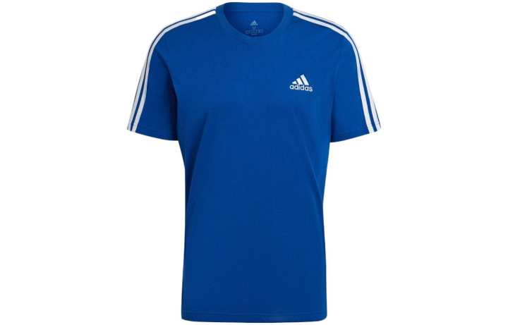Adidas Adidas T Shirt Japan Version Men's Blue