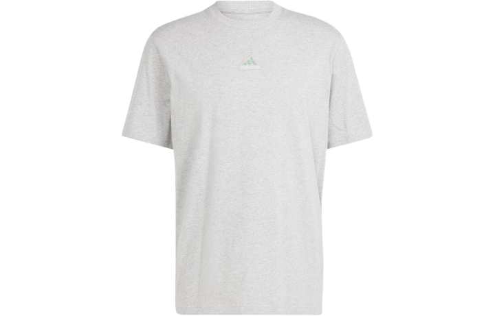 Adidas Adidas All Szn T Shirt Men's Medium Heather Gray