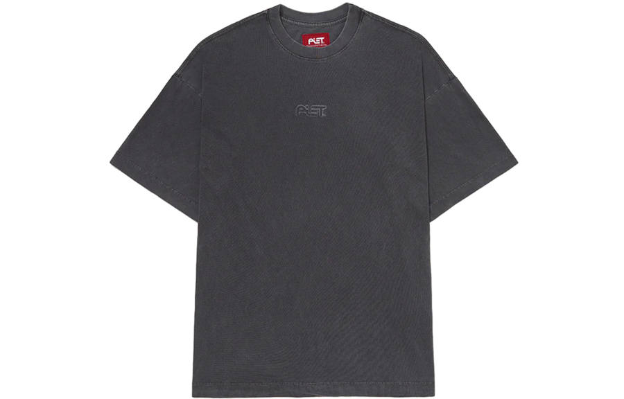 Oakley x Piet Drop Shoulder Sleeve T Shirt Unisex Black