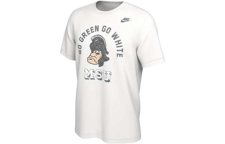 Nike Nike Michigan State Men's Nike College T Shirt