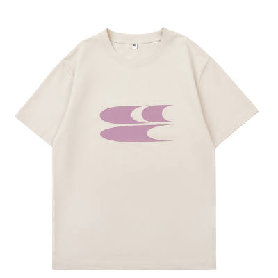 Crying Center T Shirts Unisex Crew Neck Moderate Straight Fit