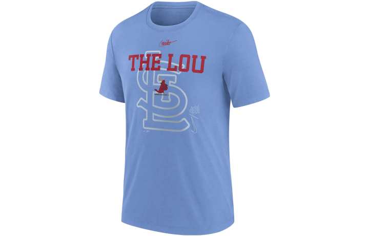 Nike Nike Chicago Cubs Authentic Collection Early Work Men's Nike Dri-FIT Mlb T-Shirt