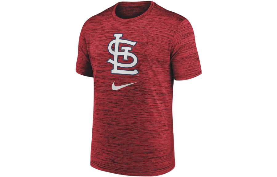 Nike Nike St. Louis Cardinals Authentic Collection Velocity Men's Nike Dri-FIT Mlb T-Shirt