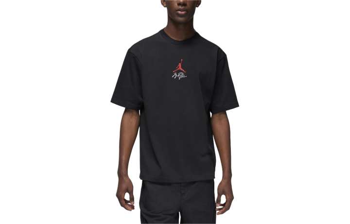 Jordan Jordan MVP 85 T Shirt Men's Black