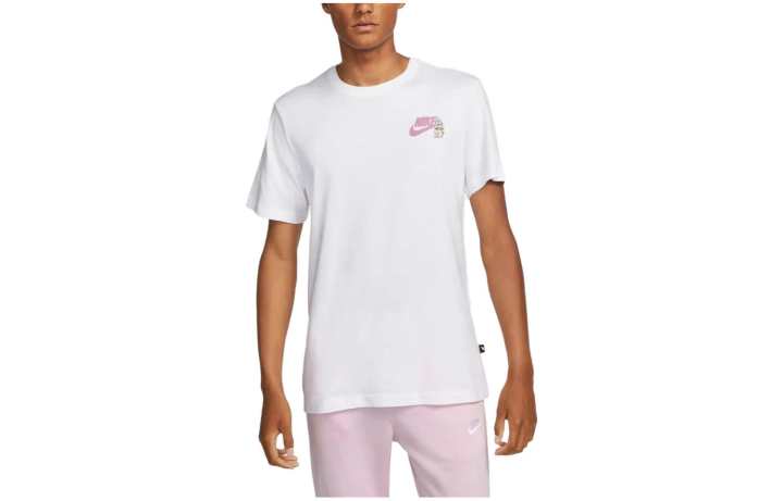 Nike Nike Sportswear T Shirt Men's White