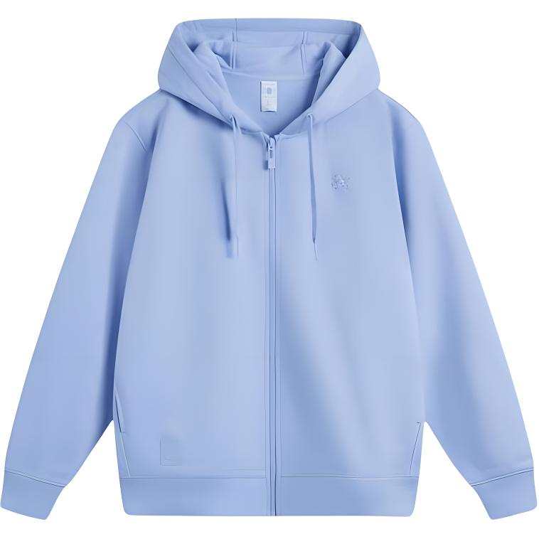 Li-Ning Li Ning Jackets & Coats Men's Glacier Gray Blue