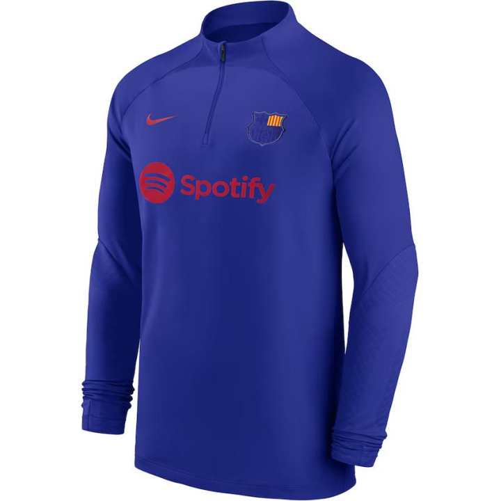 Nike Nike T Shirts Men's Blue Crew Neck Moderate