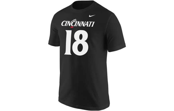 Nike Nike Travis Kelce Cincinnati T Shirt Men's Black