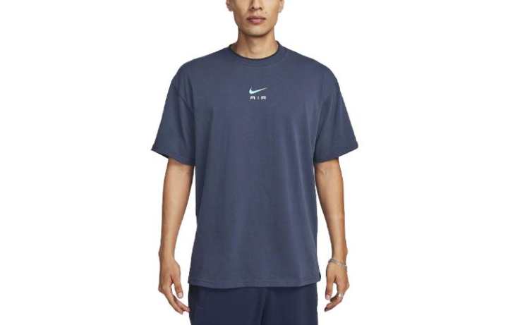 Nike Nike Air T Shirt Men's Marine Blue