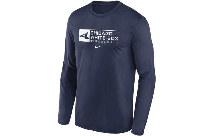 Nike Nike T Shirts Men's Blue Crew Neck Moderate Straight Fit