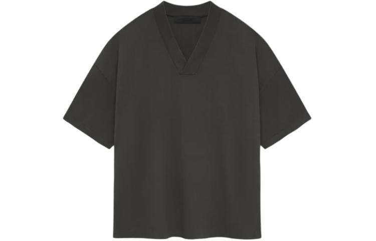 Fear Of God Essentials SS24 T Shirt Men's Ink Black