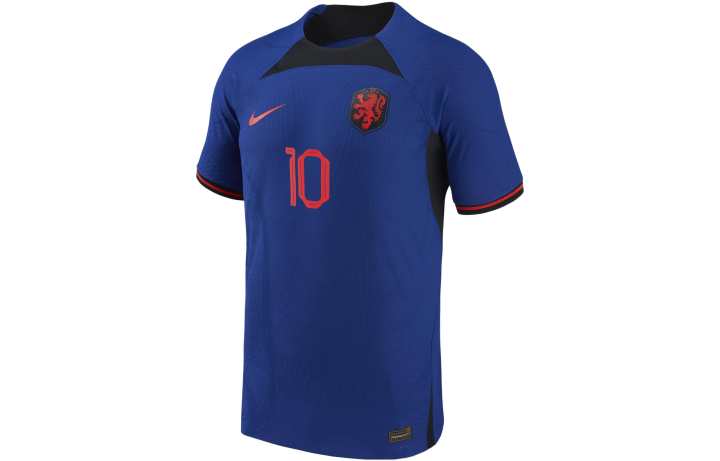 Nike Nike T Shirts Men's Blue Crew Neck Moderate