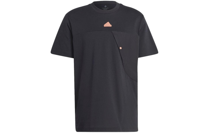 Adidas Adidas T Shirt Japan Version Men's Black