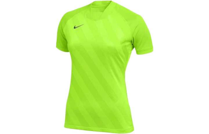 Nike Nike T Shirts Unisex Yellow Green Moderate Straight Fit