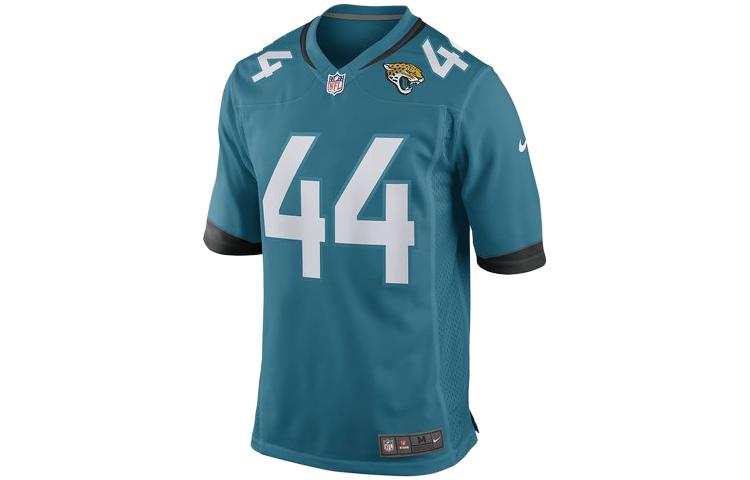 Nike Nike Nfl Jacksonville Jaguars (Trevor Lawrence) Men's Game Football Jersey