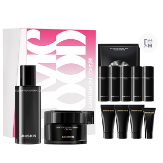 UNISKIN YOUSHIYAN Black Gravity Face Cream Soothing, Tightening, Hydrating, Repairing, Oil Control, Wrinkle Resistant 50g