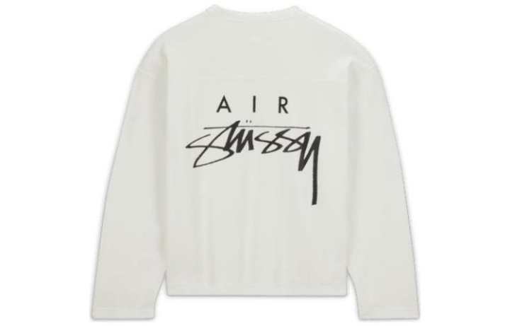 Nike Stussy X Nike Dri-FIT Mesh Jersey Asia Sizing Sail