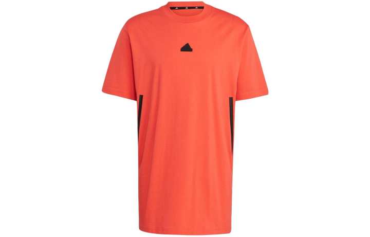 Adidas Adidas T Shirt Men's Bright Red Japan Version