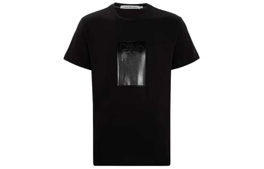 CALVIN KLEIN T Shirt Men's Black