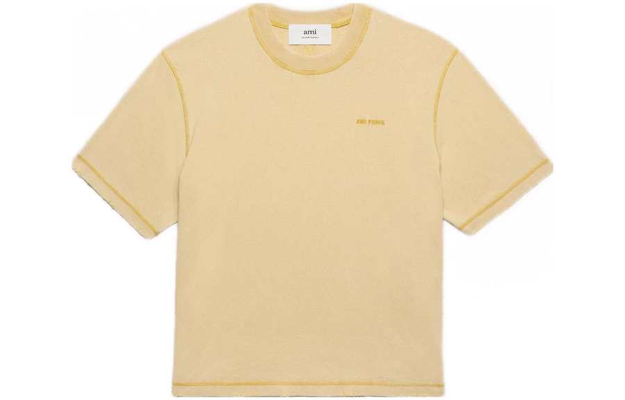 AMIPARIS Ami Paris Fade Out T shirt