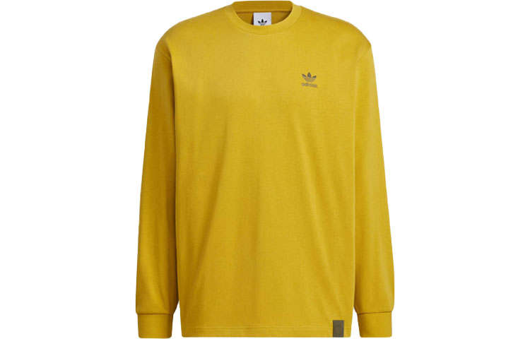 Adidas Originals T Shirt Unisex Victory Gold
