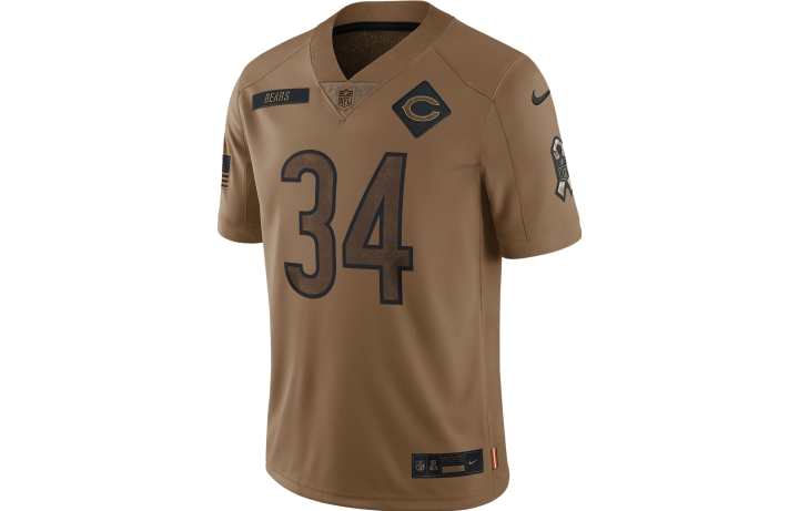 Nike Nike T Shirts Men's Brown V Neck Moderate Straight Fit