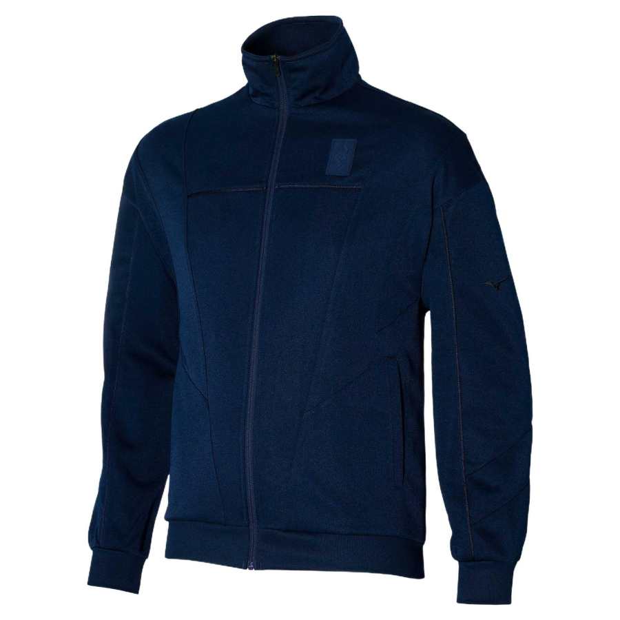 Mizuno Mizuno FW/AW22 Jacket Men's Blue 14