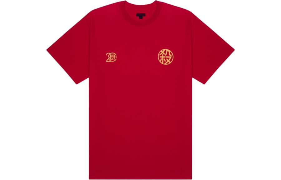 CLOT 20th Anniversary Limited Collection FW23 T Shirt Unisex Red