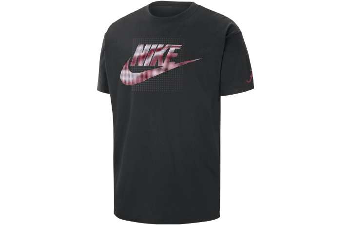 Nike Nike Alabama Max90 T Shirt Men's Black
